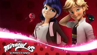 MIRACULOUS  ADRIENETTE  compilación  Las Aventuras de Ladybug