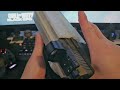 3d Printed Holster Setup by @AuxArcShooting #competition #2011 #tarantactical #airsoft #3dprinting