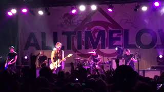 Backseat Serenade / Weightless by All Time Low (Live 4/18/18)