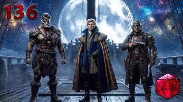 Family is Complicated | D&D Campaign 1, Episode 136