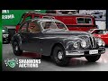 1951 Bristol 401 Coupe - 2021 Shannons Autumn Timed Online Auction