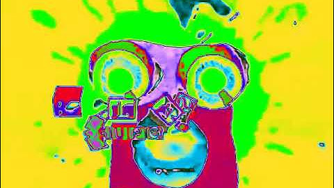 Klasky Csupo in Futuristic Effect 4ormulator Edition