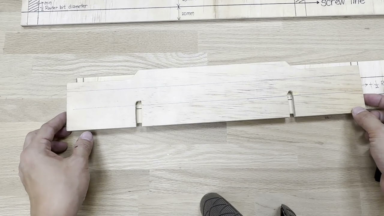 Dsinwood【Wood turning Duplicator Jig Template Demonstration/木旋
