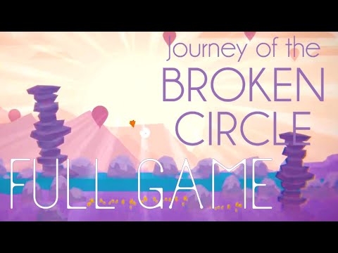 Journey of the Broken Circle Full Walkthrough (PS4, Switch, XB1)