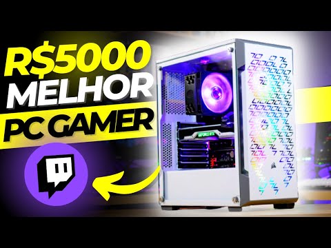 PC GAMER de até R$ 5.000: um computador ideal pra jogar