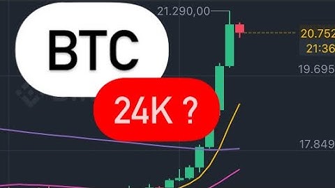 BITCOIN Will ABSOLUTLEY EXPLODE To $24K 🚀🚀 If It BREAKS THIS KEY LEVEL! ( MEGA URGENT