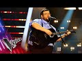 Bob Strachan&#39;s &#39;Folsom Prison Blues&#39; | Blind Auditions | The Voice UK 2023