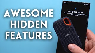 AWESOME Samsung Galaxy Features You Didn't Know! screenshot 3