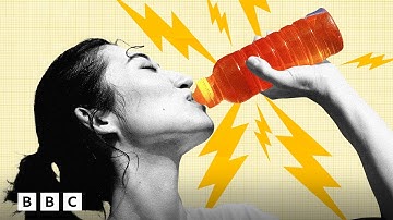 Do you need to drink electrolytes to stay hydrated? | BBC Global