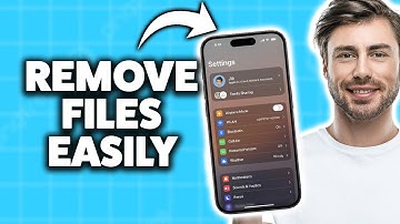 How To Delete Documents From Files On iPhone 2025 (Step-By-Step Tutorial)
