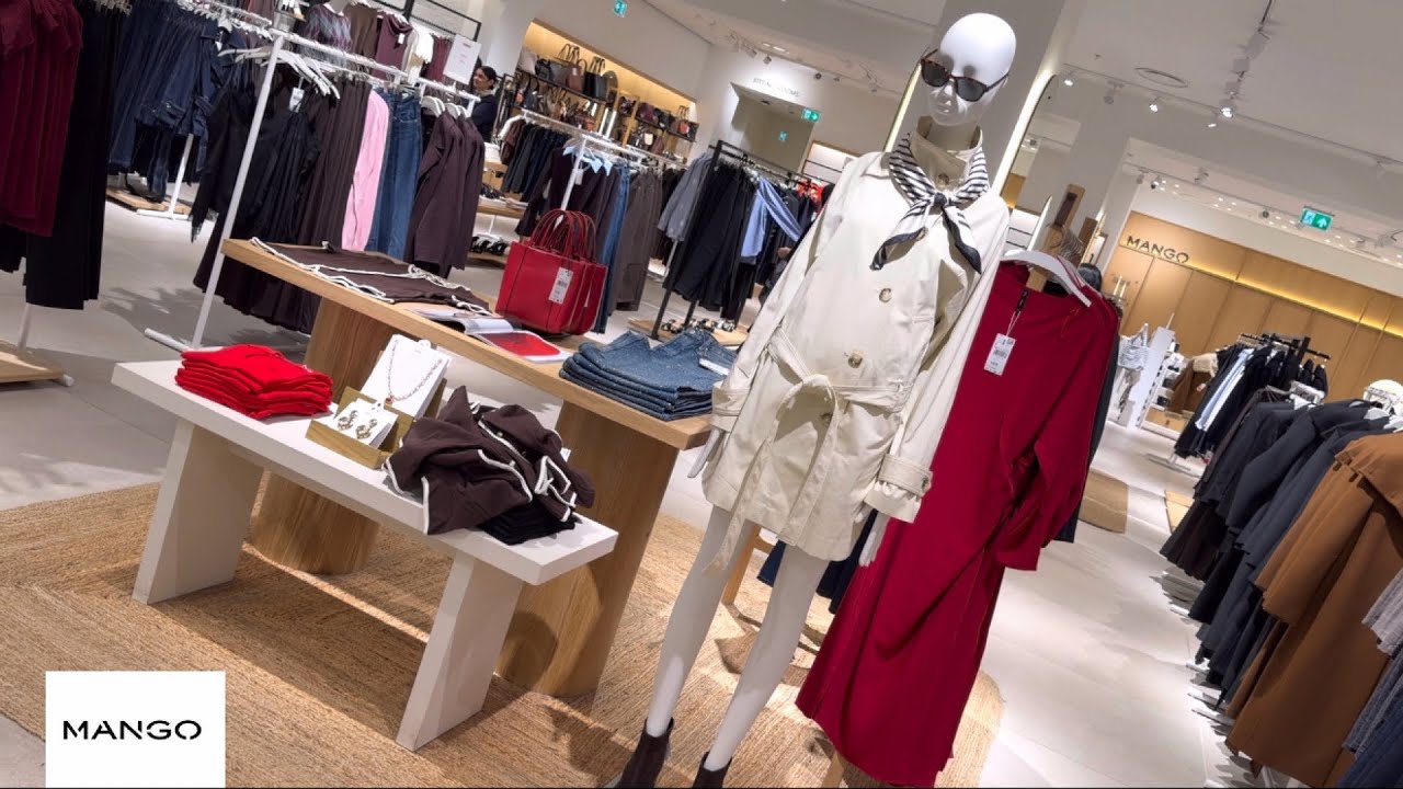 MANGO NEW COLLECTION| MARCH 2026| Gazingpearl Life #gazingpearllife #mango#fashion#shopping 