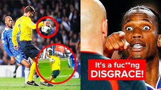 Worst Referee Mistakes in Football