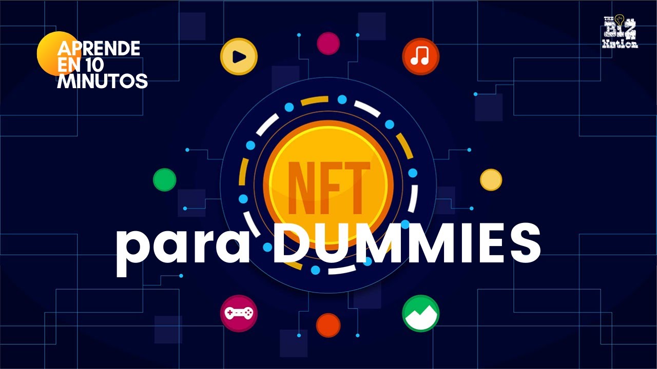 NFT TOKENS para dummies