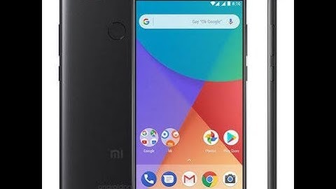 Use flash light in bokeh mode in Mi a1 (any phone)