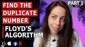 Full Thought Process | LeetCode 287. Find the Duplicate Number | Part 1