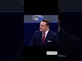 Polish MEP Dominik Tarczyński Silences EU Politicians on Immigration Debate | EU immigration