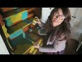 Middle of video