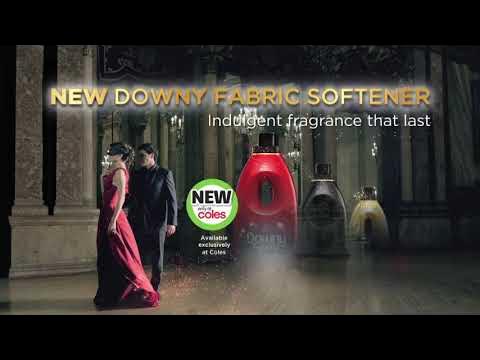 Downy Parfum Collection – Lasts longer than expensive fine fragrances