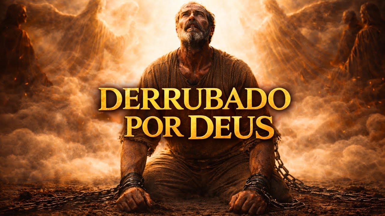 Apóstolo Paulo: O Que Fez Ele Repensar Tudo Sobre Deus - Não Brinque com a Bíblia