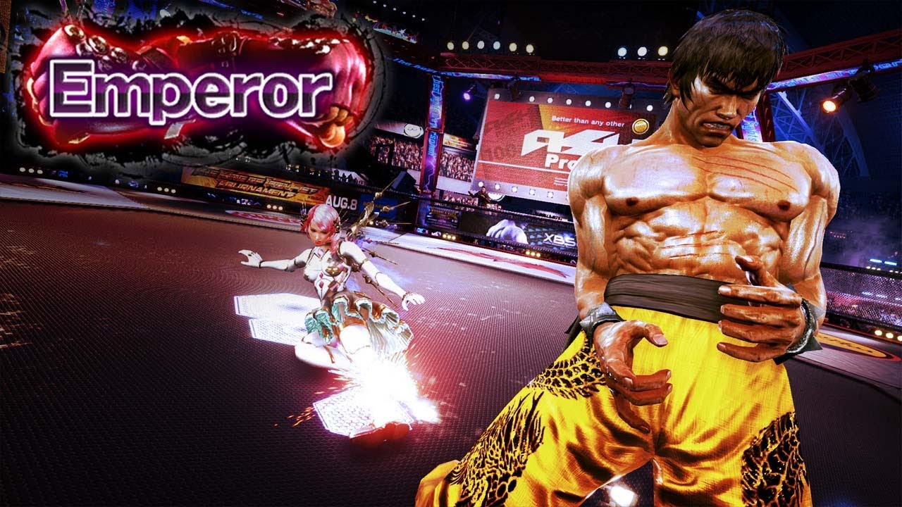 Emperor Rank Struggle - got plugged in the end too - YouTube
