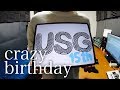 USGが15周年なので「crazy birthday」を弾いた歌った