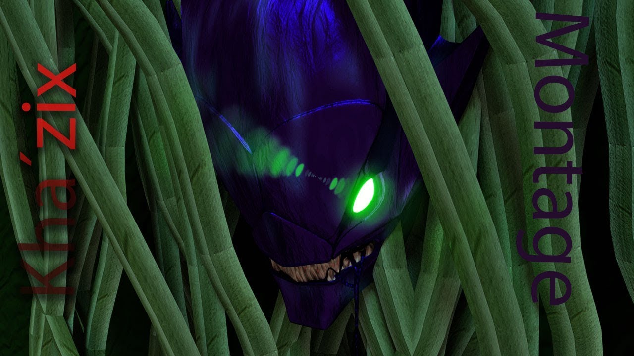 Kha Zix Hentai