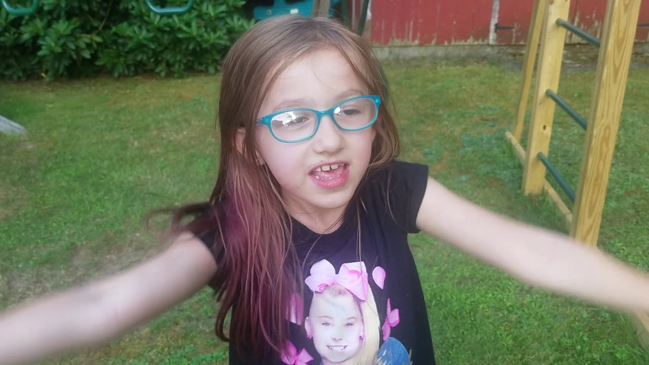 New Addition to swing set