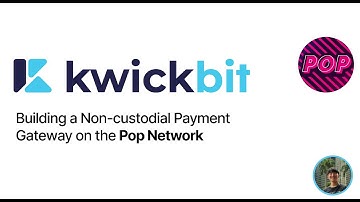 Building a Non-Custodial Stablecoin Payment Gateway on the Pop network