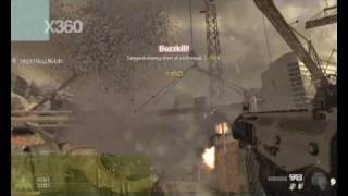 Infinity Ward's Modern Warfare 2: Multiplayer FourZeroTwo HD