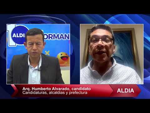 La RC 5 elige a sus precandidatos para las seccionales. Entrevista a Humberto Alvarado