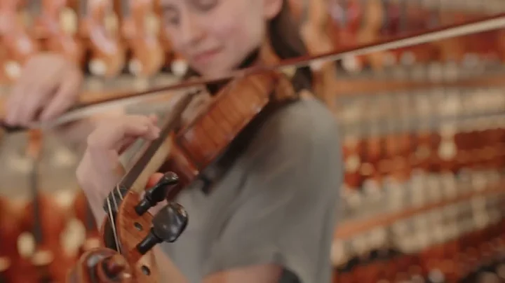 What is My Violin Worth? - Violin Shop Tampa Discusses