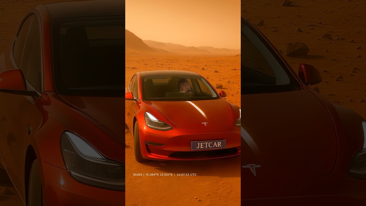 Прогресс Tesla пугает…🤯