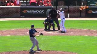 2012/09/13 Hellickson turns two