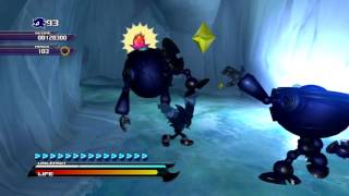 Sonic Unleashed (PS3) Holoska Cool Edge Nighttime Stages