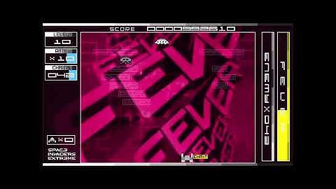 Space Invaders Extreme   PSP   Part 1    11of23