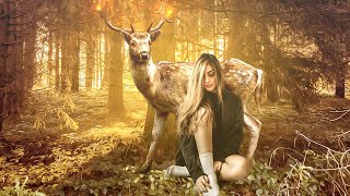 233.08 Hz | Shamanic Energy Music - Draw Sexuality from The Nature | Tantric Subliminal Meditation