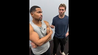 When Ben suggest to Anthony putting Amber on his accounts