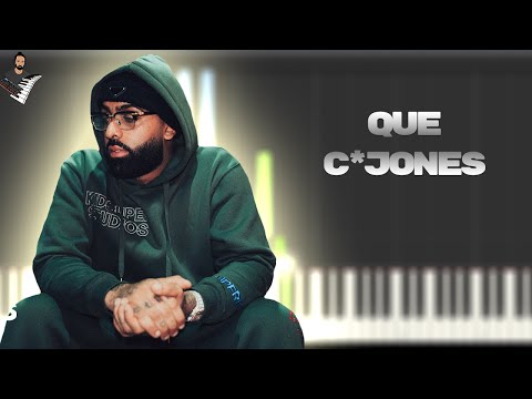 Que Cojones - Eladio Carrion