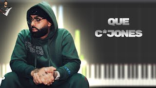 Que Cojones - Eladio Carrion