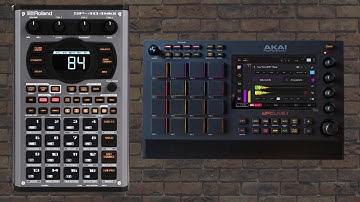 MPC 3 Standalone & SP-404 MKII A Match made in heaven?