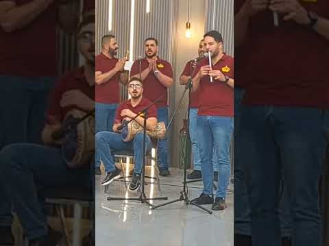 فرقه كفرجايز الشعبيه بنات الثانويه نعنع رابي ع الميه 