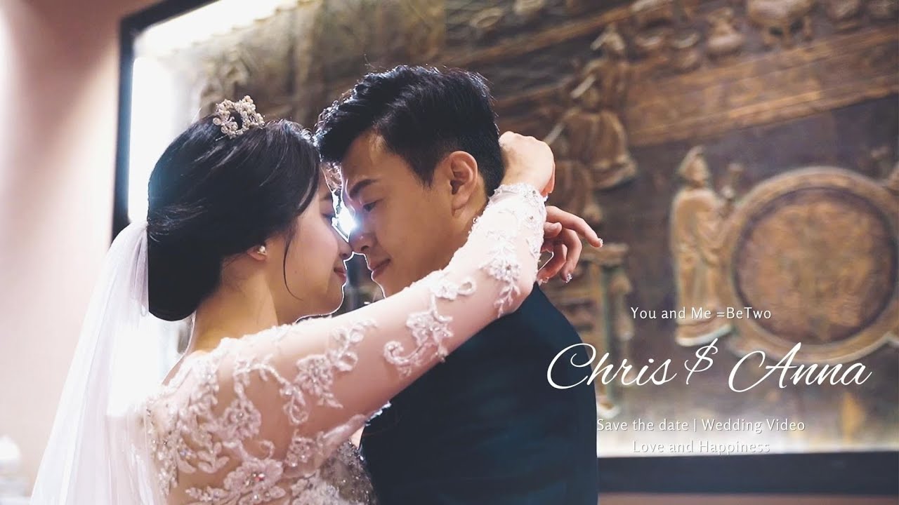 Chris & Anna｜下迎娶晚宴@圓山飯店｜Wedding Video｜SDE 快剪快播|台北婚錄推薦｜白兔專業婚禮攝影