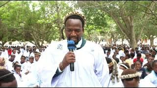 Ekhaya LeMiphefumulo 01 November 2025 inkonzo yeSabatha ekuseni 