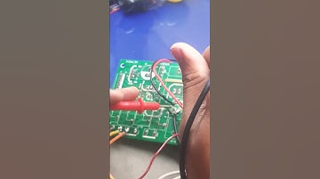 Ac pcb repairing practice class call now 9540879879