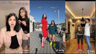 aramızda dağlar var tiktok Resimi