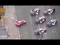 Craziest Helicopter Police Chases Caught on Camera