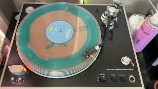 久石譲 - 人生のメリーゴーランド レコードを再生 (Liquid Collectors