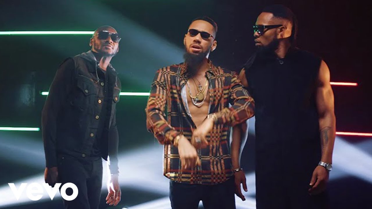 Phyno   Okpeke Official Video ft 2Baba Flavour