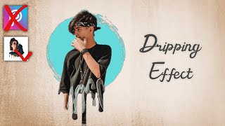 Quick Edit: Dripping Effect | New Dripping Photo Effect Application For Android screenshot 5