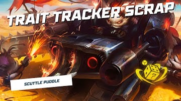 Trait Tracker Is So Good (Offline Gameplay) [SET 13] || TeamFight Tactics ||